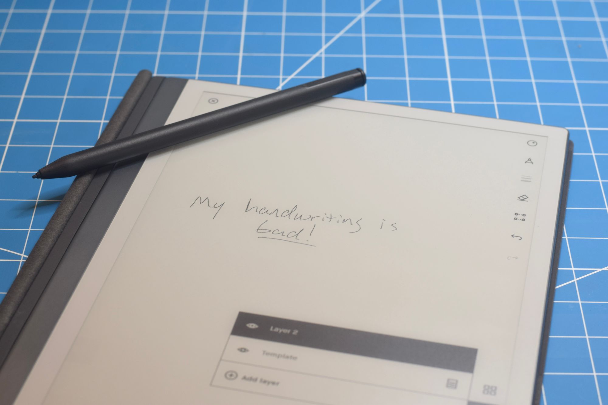 ReMarkable 2 review: A magic legal pad from the future